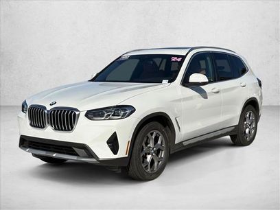 Certified 2024 BMW X3 sDrive30i w/ Convenience Package