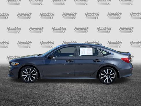 Certified 2024 Honda Civic EX image 5