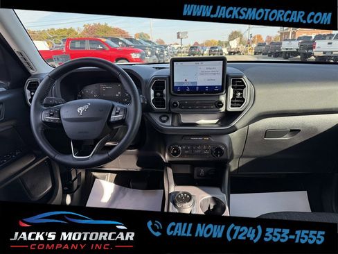 Used 2023 Ford Bronco Sport Big Bend w/ Convenience Package AWD/4WD image 28