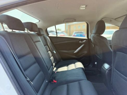 Used 2016 MAZDA MAZDA6 Sport FWD image 21