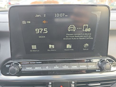 Used 2020 Kia Forte GT-Line w/ GT-Line Premium Package image 22