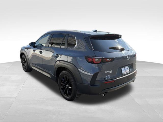 Used 2025 MAZDA CX-50 AWD 2.5 S w/ Premium Package image 11
