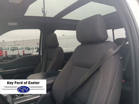 Used 2023 Ford F150 XLT w/ Equipment Group 302A High image 23