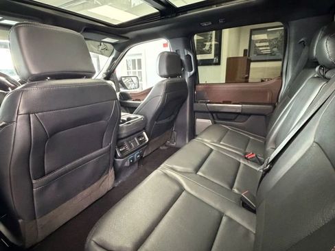 Used 2022 Ford F150 Lariat w/ Equipment Group 502A High image 13