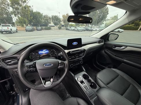Used 2021 Ford Escape SEL FWD image 5