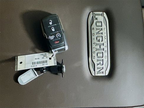 New 2025 RAM 3500 Longhorn image 20