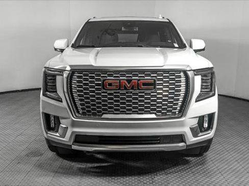 Used 2023 GMC Yukon Denali w/ Max Trailering Package RWD image 12
