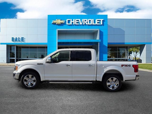 Used 2018 Ford F150 Lariat AWD/4WD image 6