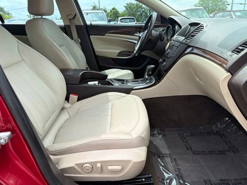 Used 2012 Buick Regal Premium FWD image 28