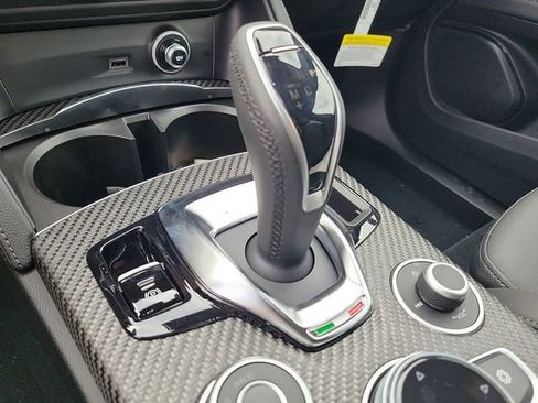 New 2024 Alfa Romeo Stelvio Quadrifoglio w/ Active Assist Plus Package image 9