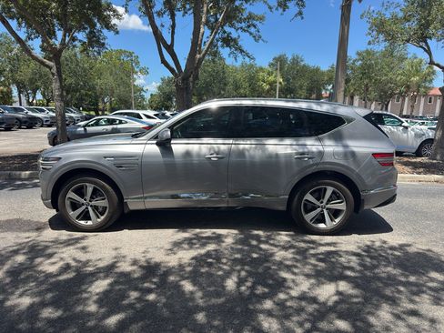 Certified 2024 Genesis GV80 3.5T Advanced w/ Advanced Package AWD/4WD image 4