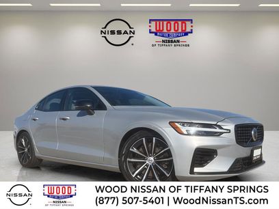 Used 2023 Volvo S60 T8 Plus