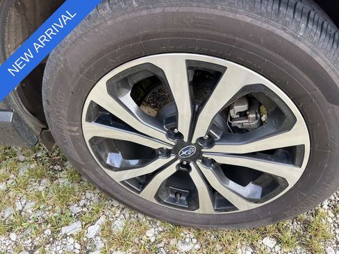 Used 2021 Subaru Forester Limited w/ Popular Package #3 AWD/4WD image 10