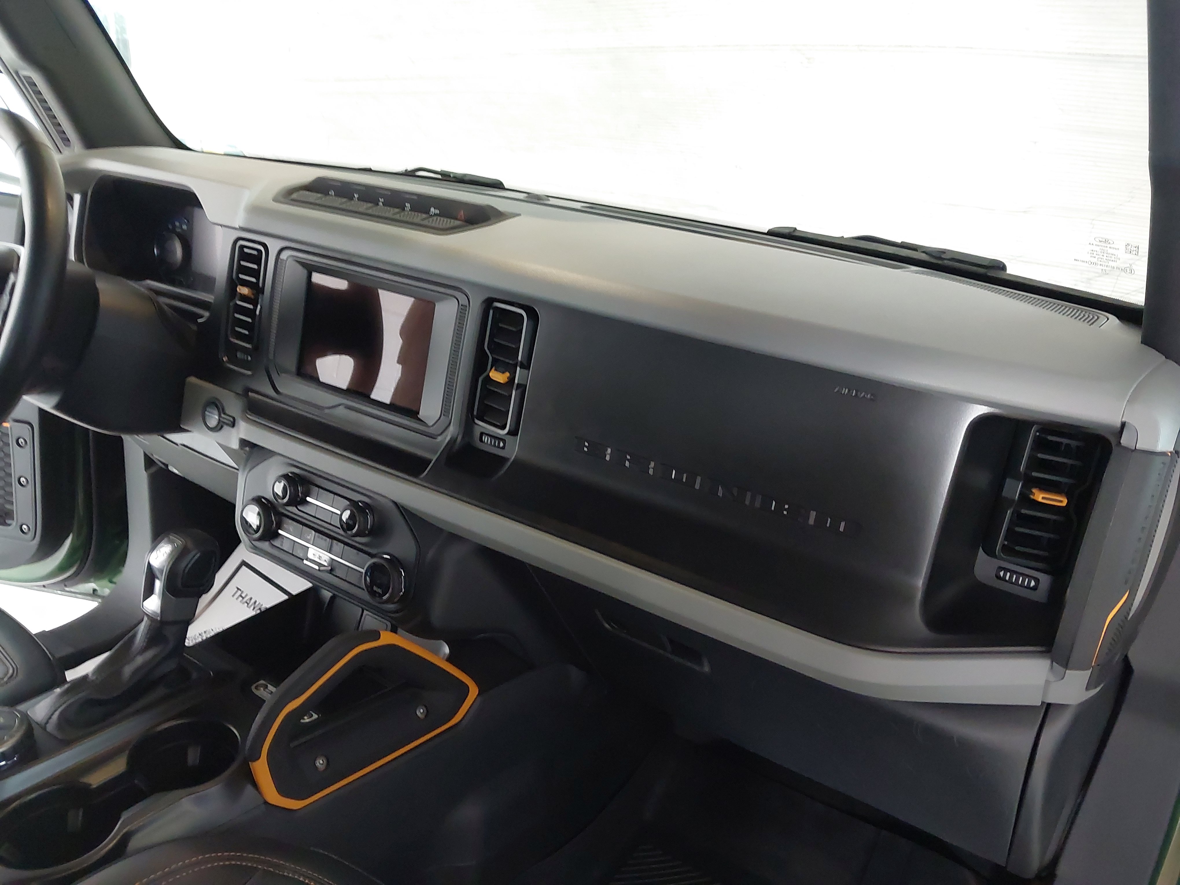 Used 2023 Ford Bronco Badlands AWD/4WD image 29