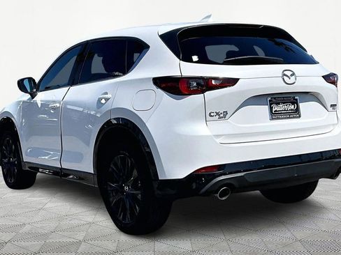 Certified 2024 MAZDA CX-5 Carbon Edition image 6