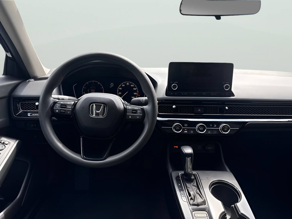 Used 2025 Honda Civic LX image 24