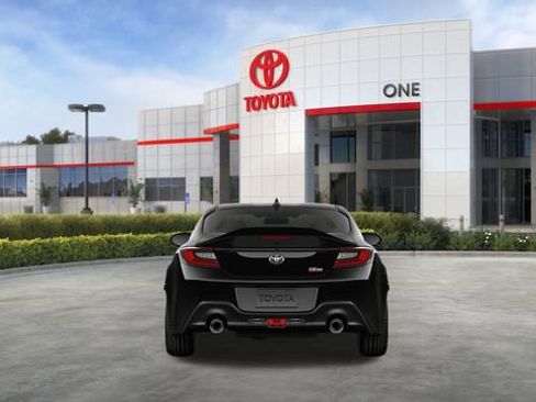 New 2026 Toyota GR86 Premium image 9