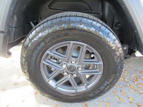 New 2026 Jeep Wrangler Sport image 7