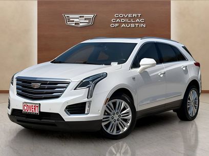 Used 2019 Cadillac XT5 Premium Luxury w/ Driver Assist Package