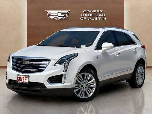 Used 2019 Cadillac XT5 Premium Luxury w/ Driver Assist Package AWD/4WD image 1