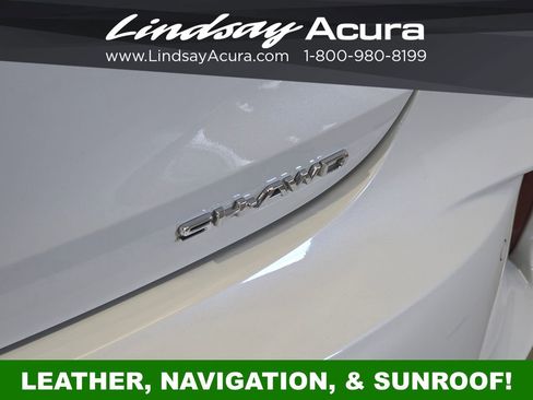 Used 2025 Acura TLX SH-AWD w/ A-SPEC Pkg image 7