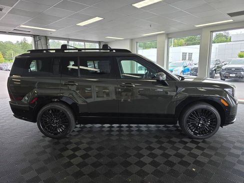New 2026 Hyundai Santa Fe Calligraphy AWD/4WD image 2