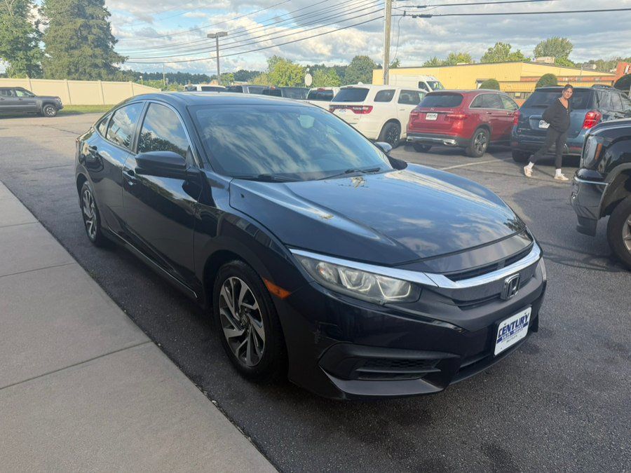 Used 2016 Honda Civic EX image 11