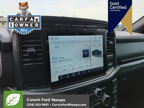 Used 2023 Ford F150 XLT w/ Equipment Group 302A High AWD/4WD image 18
