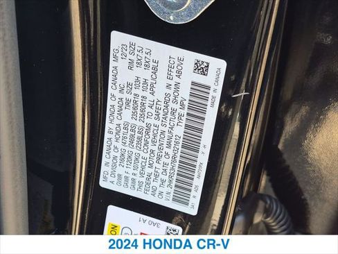 Used 2024 Honda CR-V EX-L image 26