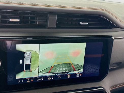 New 2026 GMC Sierra 1500 AT4 w/ AT4 Premium Package image 9