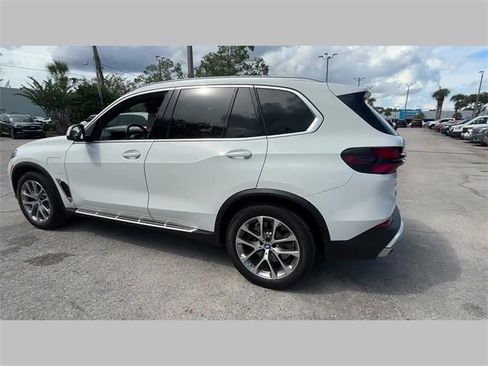 Used 2025 BMW X5 xDrive50e image 20