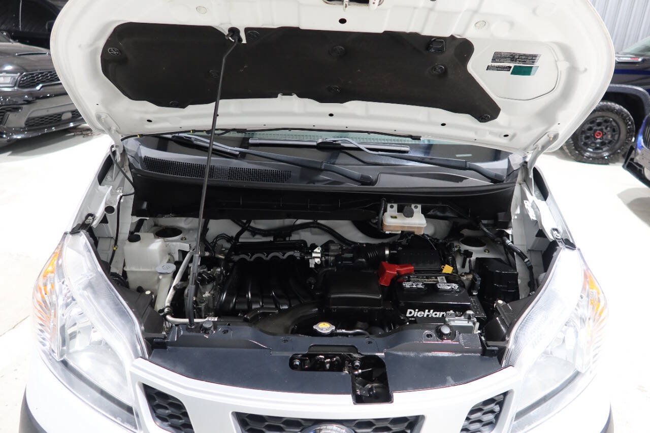 Used 2018 Nissan NV200 S w/ Cruise Control Package FWD image 9