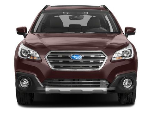 Used 2017 Subaru Outback 2.5i Touring w/ Popular Package #5A AWD/4WD image 7