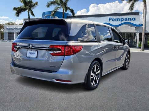 Used 2024 Honda Odyssey Touring image 7