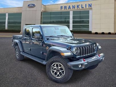Used 2025 Jeep Gladiator Rubicon w/ Safety Group