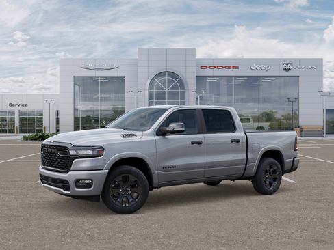 New 2025 RAM 1500 Big Horn image 40