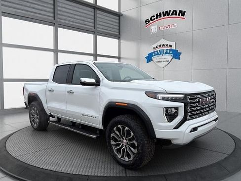 New 2026 GMC Canyon Denali AWD/4WD image 2