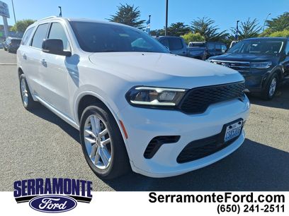 Used 2024 Dodge Durango GT