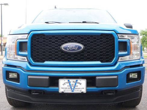 Used 2020 Ford F150 XL w/ Equipment Group 101A Mid AWD/4WD image 13