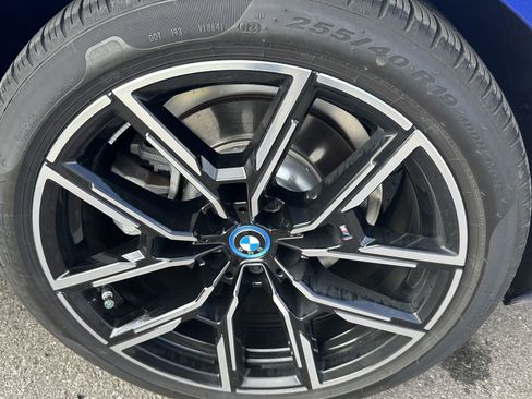 Used 2024 BMW i4 xDrive40i w/ M Sport Package image 13