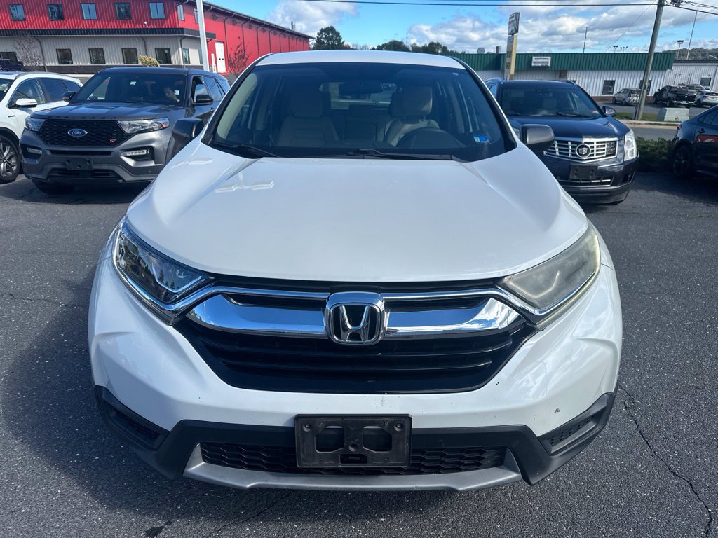 Used 2017 Honda CR-V LX image 8