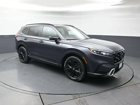 Certified 2023 Honda CR-V Sport Touring image 8