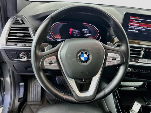 Used 2023 BMW X3 xDrive30i w/ Premium Package AWD/4WD image 18