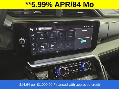 New 2026 GMC Sierra 3500 Denali w/ Denali Reserve Package image 20