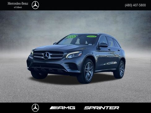 Used 2019 Mercedes-Benz GLC 300 image 1