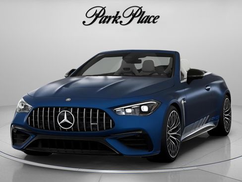 New 2026 Mercedes-Benz CLE 53 AMG 4MATIC Cabriolet image 38