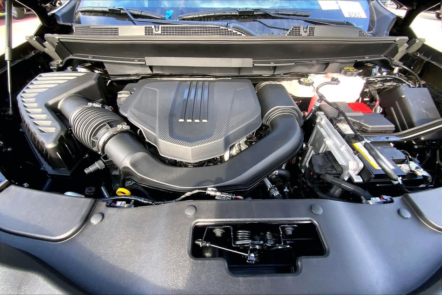 New 2026 Chevrolet Traverse RS FWD image 16