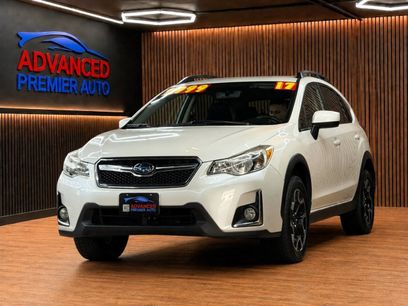 Used 2017 Subaru Crosstrek 2.0i Premium w/ Popular Package #2