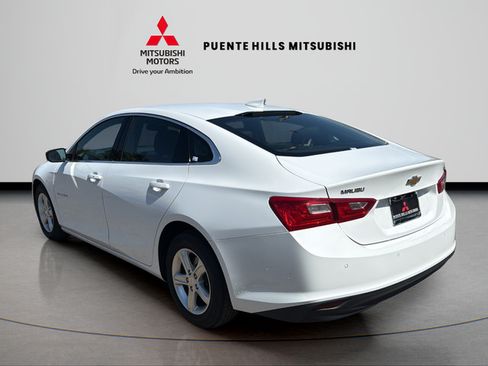 Used 2024 Chevrolet Malibu LT FWD image 7