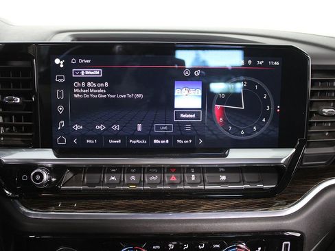 Used 2024 GMC Sierra 1500 Elevation image 8